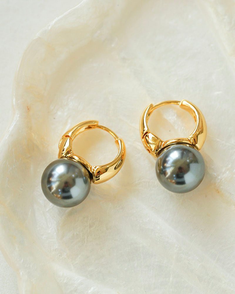 Pearl Drop Earrings