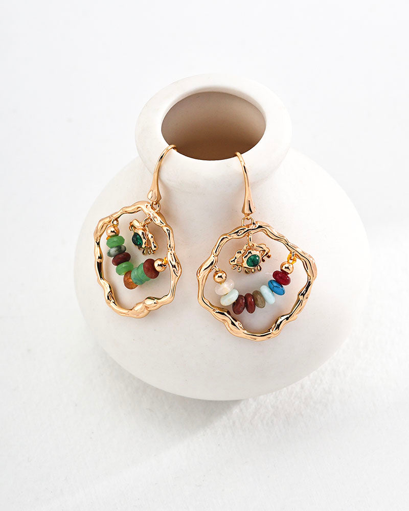 Sun Carnival Earrings