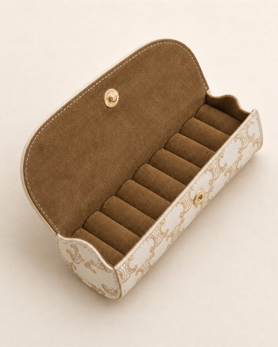 Travel Ring Box