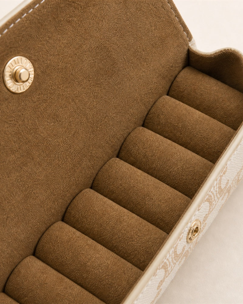 Travel Ring Box