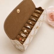 Travel Ring Box