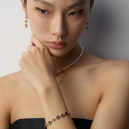 Aurora Glow Earrings