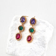 Aurora Glow Earrings