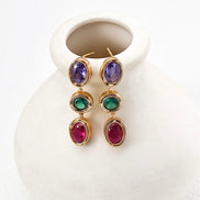 Aurora Glow Earrings