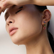 Aurora Glow Earrings