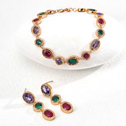 Aurora Glow Earrings