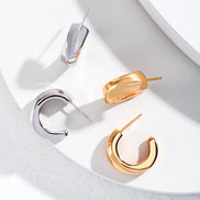 Aurora Hoop Earrings