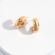 Aurora Hoop Earrings