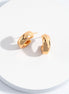 Aurora Hoop Earrings