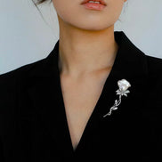 Baroque Blossom Brooch