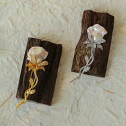 Baroque Blossom Brooch