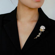 Baroque Blossom Brooch