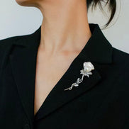 Baroque Blossom Brooch