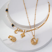 Bird Pendant Necklace