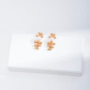 Branch Pearl Earrings