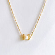Branch Pearl Necklace