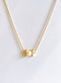 Branch Pearl Necklace