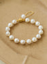 Candy Baroque Pearls Bracelet