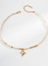 Celestial Pearl Necklace