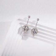 Golden Bloom Earrings