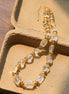 Golden Clarity Necklace