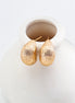Golden Dewdrop Earrings