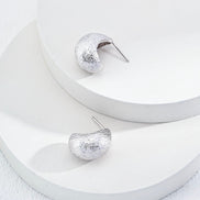 Golden Dewdrop Earrings