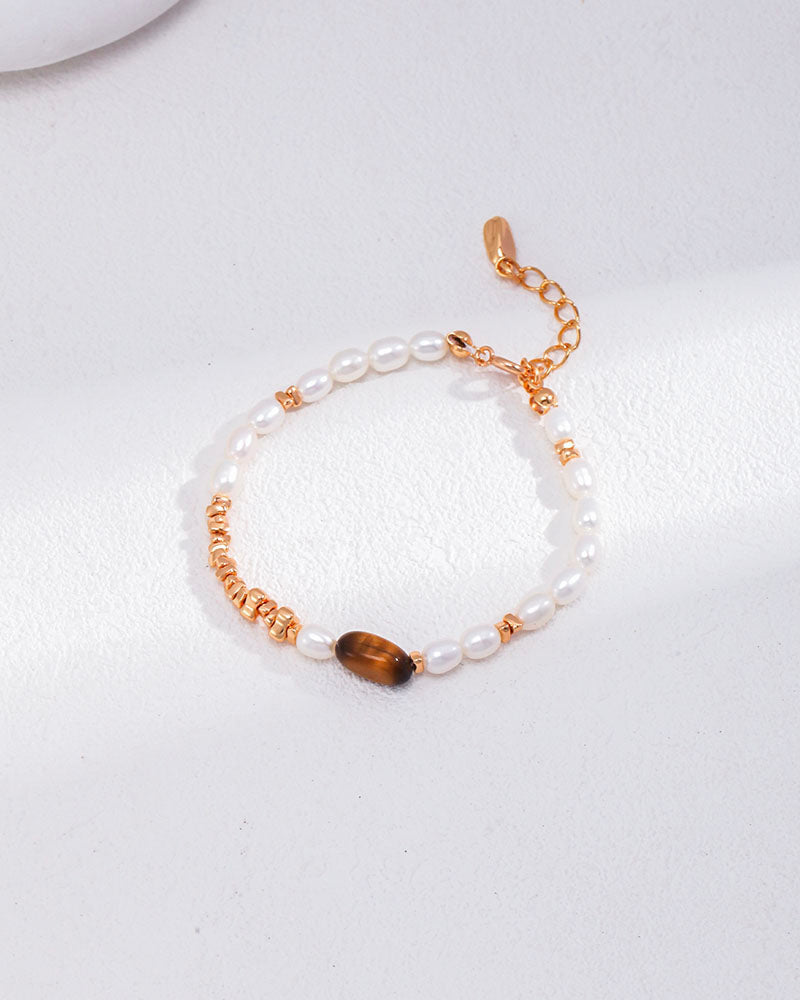 Golden Eye Bracelet