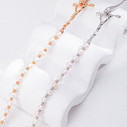 Whispering Waves Pearl Necklace