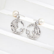 Lunar Glow Earrings