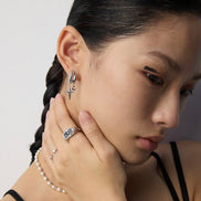 Lunar Twilight Earrings