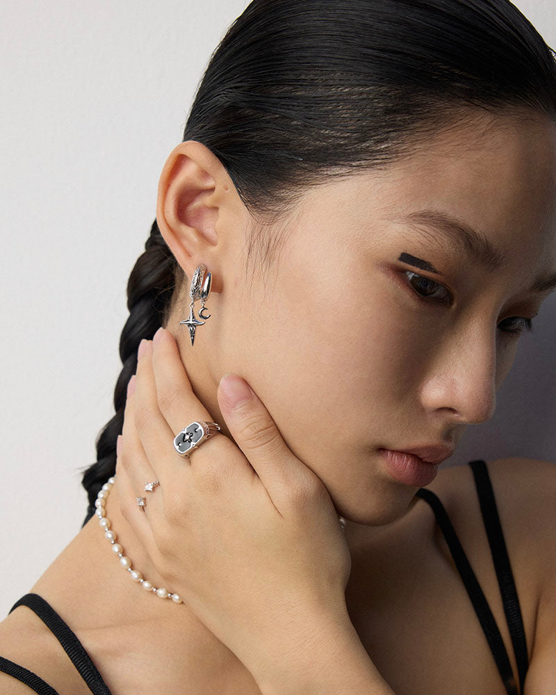 Lunar Twilight Earrings