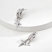 Lunar Twilight Earrings