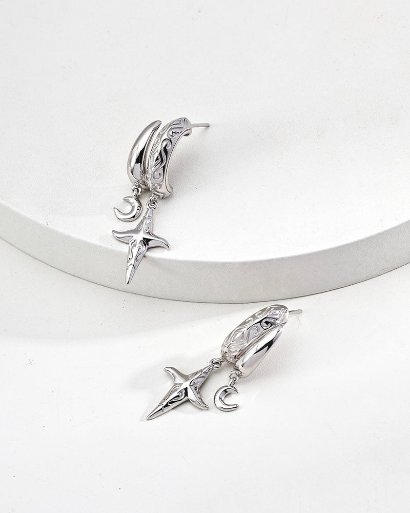 Lunar Twilight Earrings