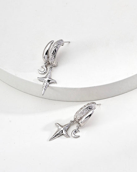 Lunar Twilight Earrings