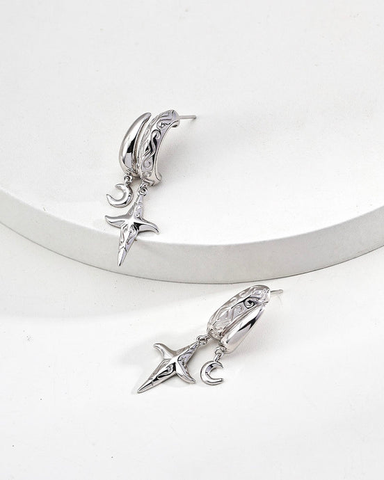 Lunar Twilight Earrings