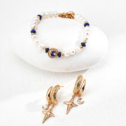 Lunar Twilight Earrings