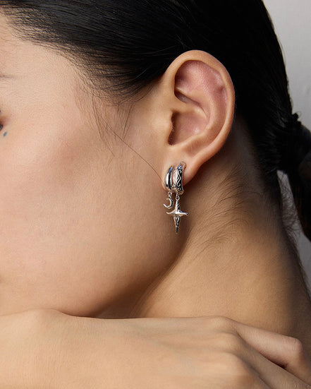 Lunar Twilight Earrings