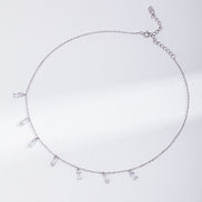 Melody Charm Choker