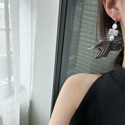 Ocean Whisper Baroque Earrings