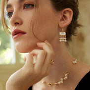 Ocean Whisper Earrings