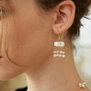 Ocean Whisper Earrings