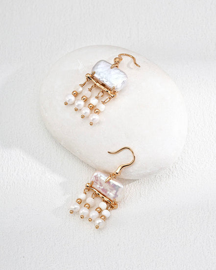 Ocean Whisper Earrings