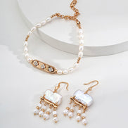 Ocean Whisper Earrings