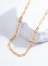 Coterie Chain Necklace
