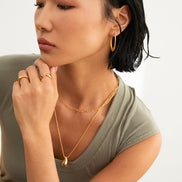 Coterie Chain Necklace