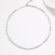 Coterie Chain Necklace