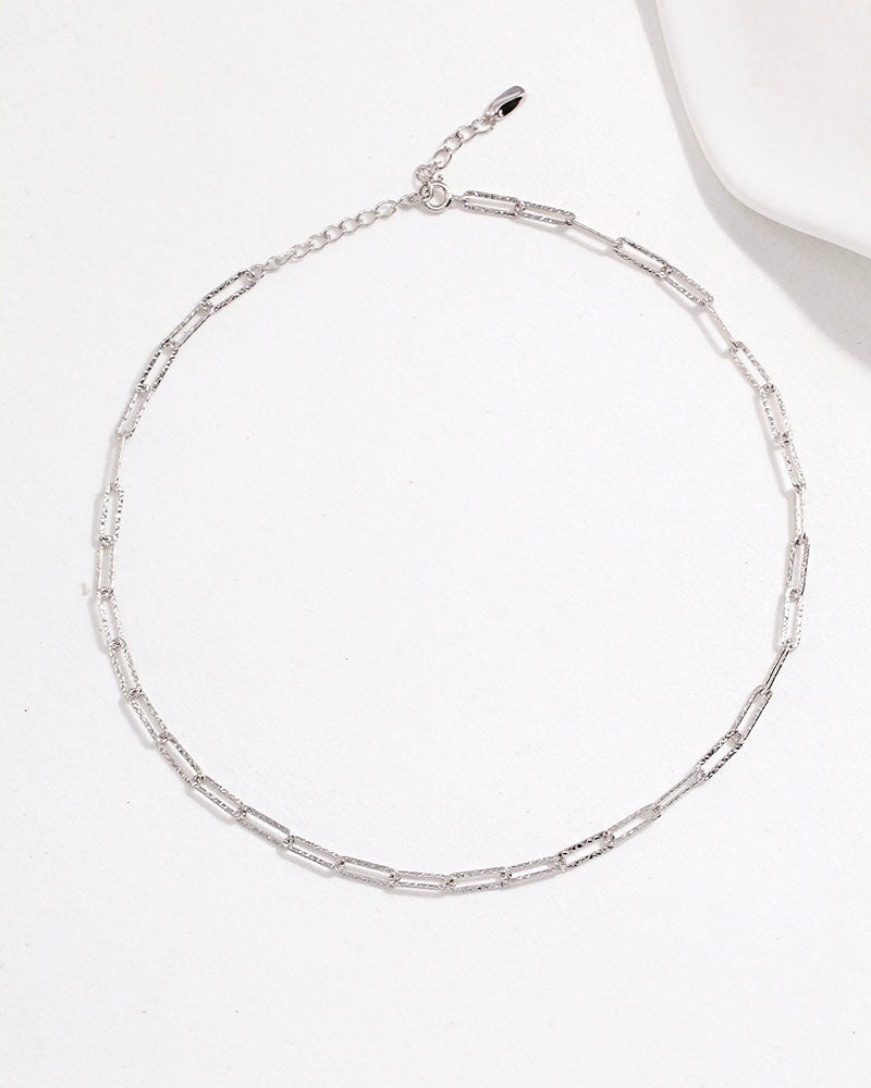 Coterie Chain Necklace