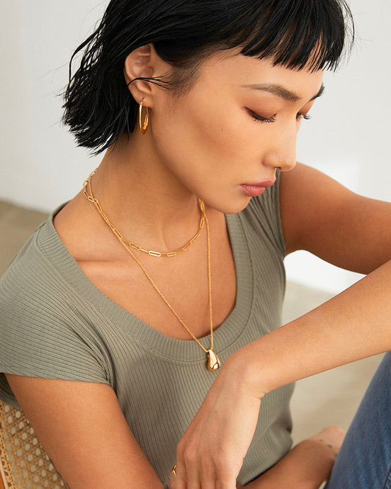 Coterie Chain Necklace