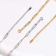 Coterie Chain Necklace